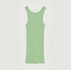 AURALEE organic soft rib tankのサムネイル