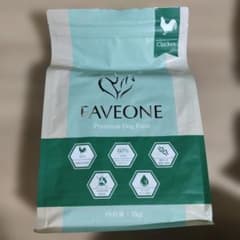 FAVEONE Premium Dog Food 2kgのサムネイル
