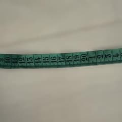 メイプル様専用　ハンドメイド用リボン メジャー風刺繍リボン