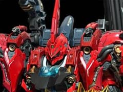 中華プラモ 無限新星 1/100 RMD LIZARD 完成品 - メルカリ