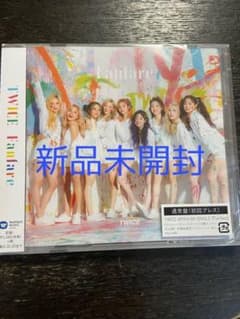 twice Fanfareのサムネイル