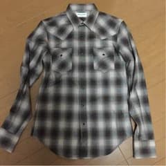 美品 サンローラン シャツ キムタクのサムネイル