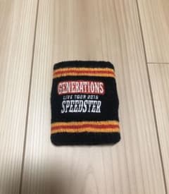 GENERATIONS from EXILE TRIBE リストバンドのサムネイル