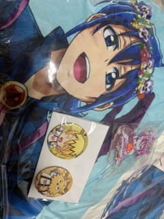 魔入りました!入間くん　クッション　アクスタ　缶バッジのサムネイル