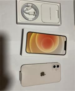 iPhone12 64GB ホワイト SIMフリー takeshi様専用のサムネイル