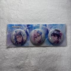 アイドリッシュセブン TRIGGER 缶バッジセットのサムネイル