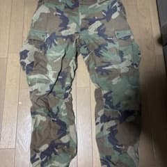 US Army BDUパンツ ウッドランドカモ ミリタリーのサムネイル