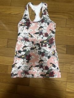 Linda Works タンク ヨガウェア ホワイト Linda Works ヨガウェア タンク トップ 2枚セットMサイズ - メルカリ