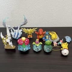 モンコレ初期【キャタピー•ビードル】 ポケモンフィギュア | Shop at