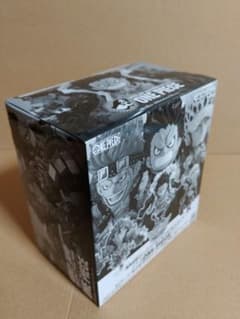 ワンピース　ワーコレ　フィギュアのサムネイル