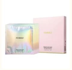 ファミュ ドリームグロウマスクRR[透明感・キメ]  30ml×6枚のサムネイル
