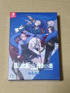 Blackish House sideZ 特装版 未開封 Switchソフト - メルカリ