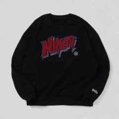 9090 「Thunder Logo Sweat」 トレーナー - メルカリ