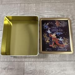ミッキーマウス ファンタジア 缶のサムネイル