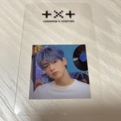 TXT スビン weply 日本 MAGIC HOUR weverse トレカ txt スビン 수빈 soobin BLUE HOUR 予約特典 WEVERSE - メルカリ