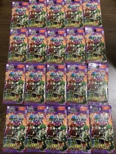虫神器　ブースターパック　20パックのサムネイル