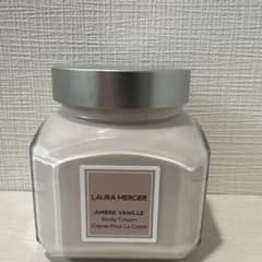 LAURA MERCIER AMBRE VANILLE ボディクリーム 200gのサムネイル