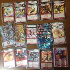 デュエルマスターズ デッキ 火単色速攻のサムネイル