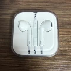 iPhoneイヤホン 純正 iphoneイヤホンのサムネイル