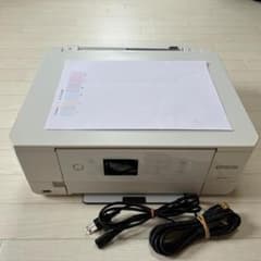 【現状渡】EPSON プリンター EP-813A ※純正インク使用・テスト画像有 現状渡】EPSON プリンター EP-813A ※純正インク使用・テスト画像有