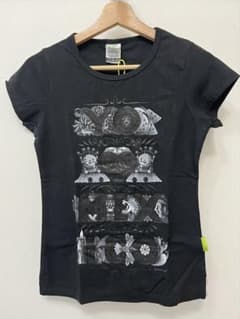 半袖Tシャツ ブラック XSサイズのサムネイル