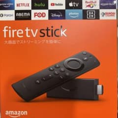 Amazon Fire TV Stick Alexa対応音声認識リモコン付属のサムネイル