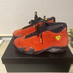 air jordan 14 Retro Chllenge Red 28.5cmのサムネイル