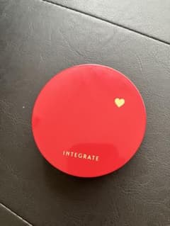 美品INTEGRATE クッションファンデーション インテグレートライトオークルのサムネイル