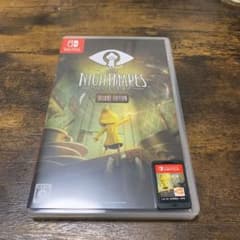LITTLE NIGHTMARES-リトルナイトメアー Deluxe Edit…のサムネイル
