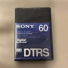 SONY DARS-60MP デジタルオーディオテープのサムネイル