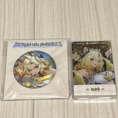 原神 Genshin Impact シロネン 缶バッジセットのサムネイル