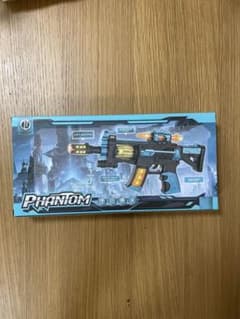 PHANTOM 光る・鳴る トイガン おもちゃのサムネイル