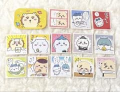 ちいかわ ステッカー 14枚セットのサムネイル