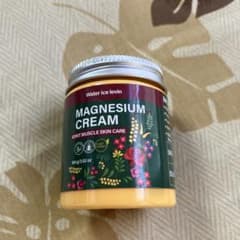 Water ice levin MAGNESIUM CREAM 100gのサムネイル