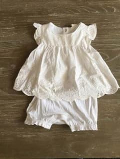 GAP babygap ベビーギャップ ロンパースのサムネイル