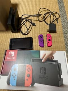 ニンテンドースイッチ 旧型 ジャンク品扱いのサムネイル