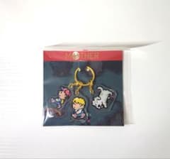 MOTHER2 3連アクリルキーホルダー　ネスとポーキーとチビのサムネイル
