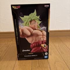 ドラゴンボールZ Grandista-BROLY- フィギュアのサムネイル
