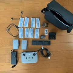 Mavic air2 アクセサリーのサムネイル