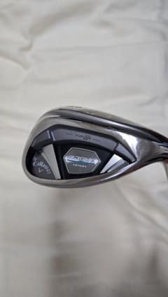 Callaway ローグスター アイアンセット FUBUKI ウェッジ付き8本 