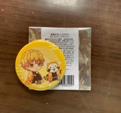 鬼滅の刃×ラスカル　缶バッジのサムネイル