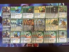 バトスピ 兵虫 ラー・ホルアクティ デッキ バトルスピリッツ - メルカリ