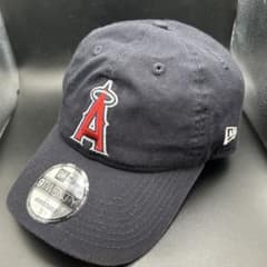 ◆6211 NEW ERA 캡 천사 네이비