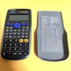 FX-375ES 関数電卓のサムネイル