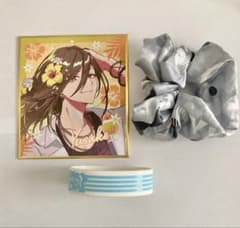 いれいす 色紙 シュシュ ラバーバンドのサムネイル