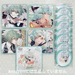 Collar×Malice オトメイトガーデン コースター 缶バッジ 笹塚尊 - メルカリ