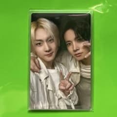 ENHYPEN トレカ 宵 スペシャルボックス盤 ケミ ジョンウォン ヒスン