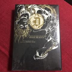 JOJO'S BIZARRE ADVENTURE OVER HEAVENのサムネイル