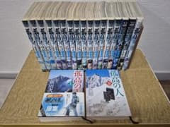 雅*木様 孤高の人 全巻セット (1-17巻) 文庫本上下セット 雅*木様 孤高の人 全巻セット (1-17巻) 文庫本上下セット - メルカリ