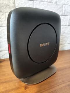 【美品】BUFFALO 無線LANルーター WSR-2533DHP2 本体のサムネイル
